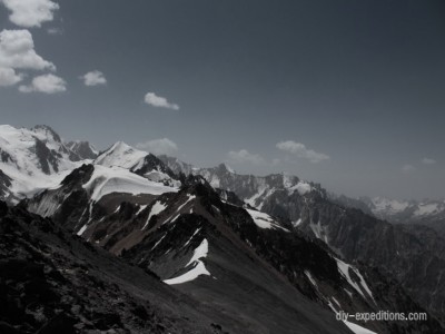 Trekking Kirgisistan