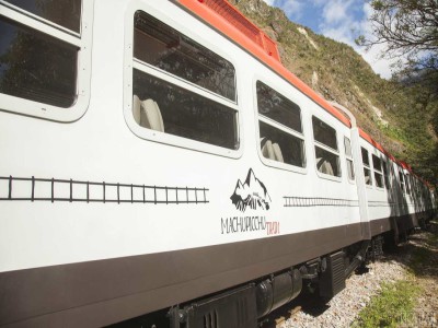 Inca Trail Train Peru